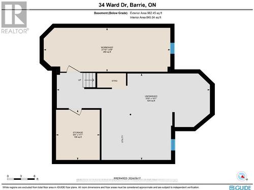 34 Ward Drive, Barrie, ON - Other