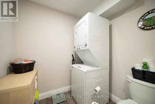 11 Hillcrest Avenue, Brantford, ON - Indoor Photo Showing Laundry Room