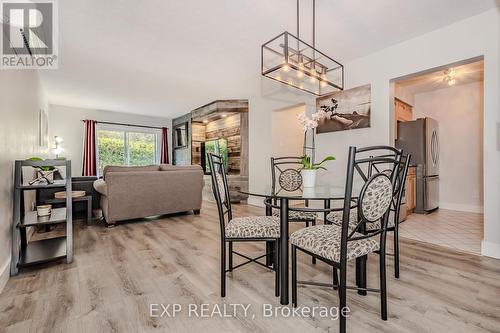 12 - 337 Kingswood Drive, Kitchener, ON - Indoor Photo Showing Dining Room