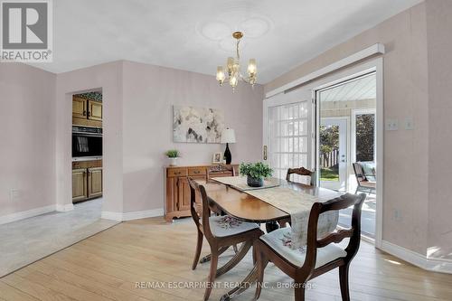 33 Brookfield Boulevard, Haldimand, ON - Indoor Photo Showing Dining Room