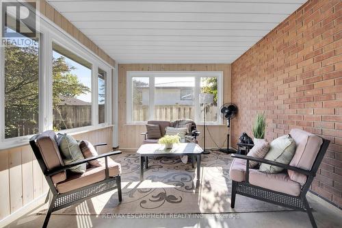 33 Brookfield Boulevard, Haldimand, ON - Outdoor With Deck Patio Veranda With Exterior