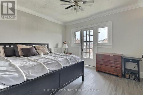 5 - 8 Tisdale Street S, Hamilton, ON - Indoor Photo Showing Bedroom