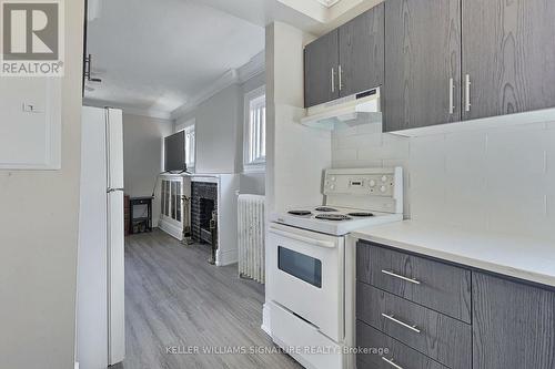 5 - 8 Tisdale Street S, Hamilton, ON - Indoor Photo Showing Kitchen