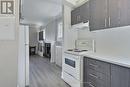 5 - 8 Tisdale Street S, Hamilton, ON  - Indoor Photo Showing Kitchen 