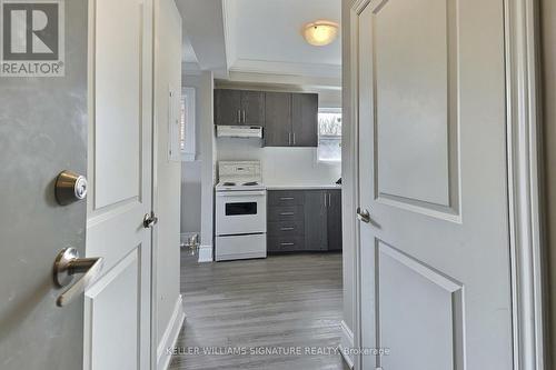 5 - 8 Tisdale Street S, Hamilton, ON - Indoor Photo Showing Kitchen