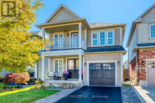 39 Gowland Drive, Hamilton, ON - Outdoor With Facade