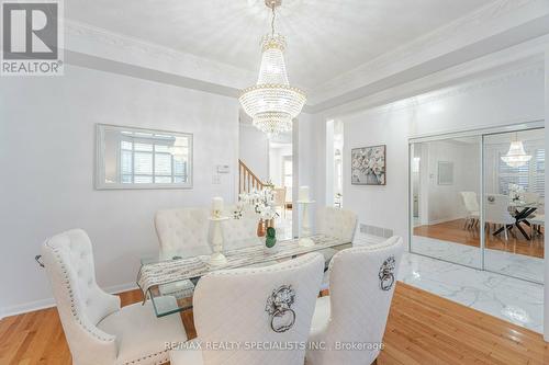 30 Latania Boulevard, Brampton, ON - Indoor Photo Showing Dining Room