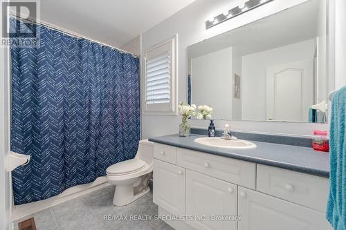 30 Latania Boulevard, Brampton, ON - Indoor Photo Showing Bathroom