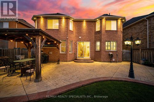 30 Latania Boulevard, Brampton, ON - Outdoor