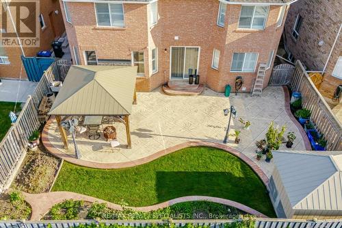 30 Latania Boulevard, Brampton, ON - Outdoor With Exterior