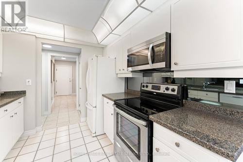 306 - 1 Ripley Avenue S, Toronto, ON - Indoor Photo Showing Kitchen