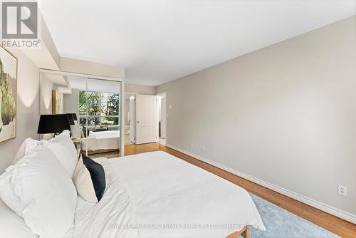 306 - 1 Ripley Avenue S, Toronto, ON - Indoor Photo Showing Bedroom