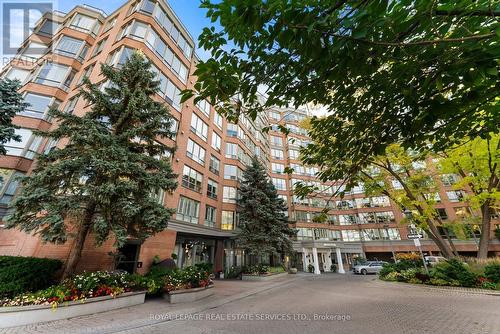 306 - 1 Ripley Avenue S, Toronto, ON - Outdoor With Facade