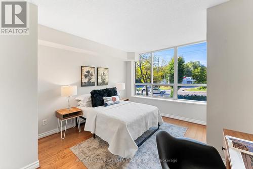 306 - 1 Ripley Avenue S, Toronto, ON - Indoor Photo Showing Bedroom