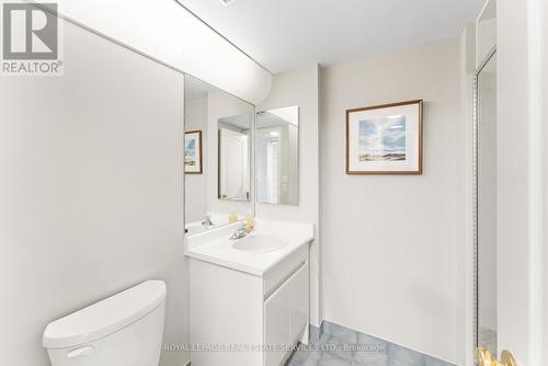 306 - 1 Ripley Avenue S, Toronto, ON - Indoor Photo Showing Bathroom