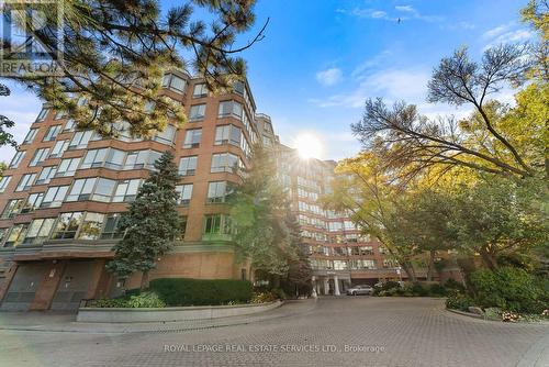 306 - 1 Ripley Avenue S, Toronto, ON - Outdoor With Facade