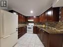 Bsmt - 323 Winfield Terrace, Mississauga, ON  - Indoor Photo Showing Kitchen With Double Sink 