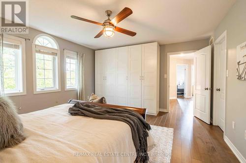 55 - 4055 Forest Run Avenue, Burlington, ON - Indoor Photo Showing Bedroom