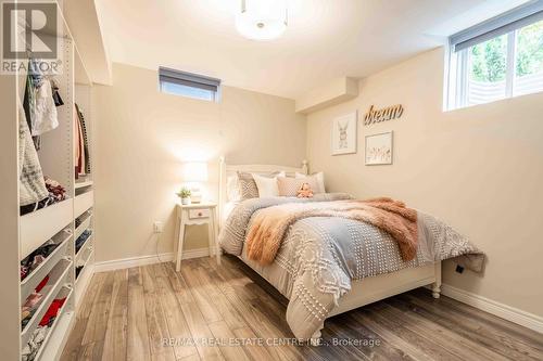 55 - 4055 Forest Run Avenue, Burlington, ON - Indoor Photo Showing Bedroom