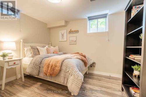 55 - 4055 Forest Run Avenue, Burlington, ON - Indoor Photo Showing Bedroom