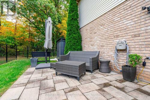 55 - 4055 Forest Run Avenue, Burlington, ON - Outdoor With Deck Patio Veranda With Exterior