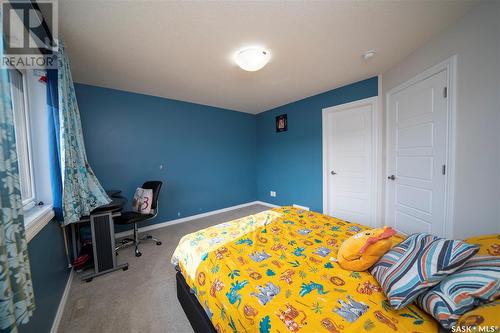 5633 Cederholm Avenue, Regina, SK - Indoor Photo Showing Bedroom