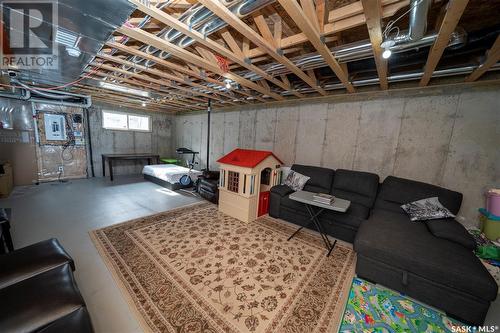 5633 Cederholm Avenue, Regina, SK - Indoor Photo Showing Basement