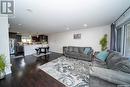 5633 Cederholm Avenue, Regina, SK  - Indoor Photo Showing Living Room 