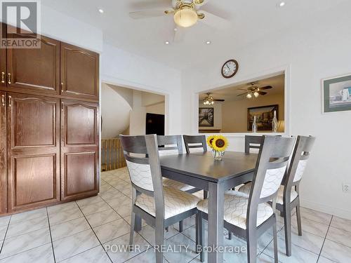 17 Macrill Road, Markham, ON - Indoor Photo Showing Dining Room