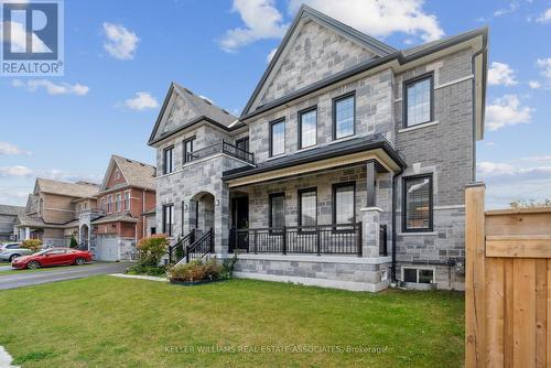 77 Walker Boulevard, New Tecumseth, ON - Outdoor With Deck Patio Veranda With Facade