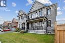 77 Walker Boulevard, New Tecumseth, ON  - Outdoor With Deck Patio Veranda With Facade 