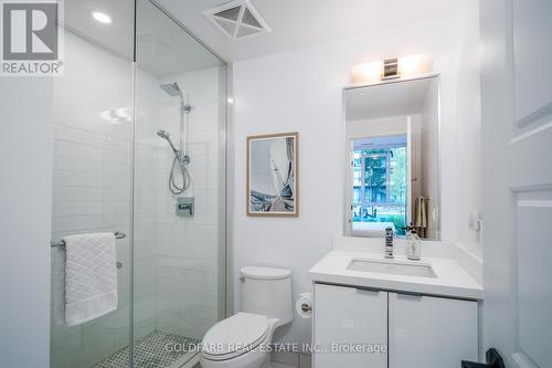 Unit134 - 415 Sea Ray Avenue, Innisfil, ON - Indoor Photo Showing Bathroom