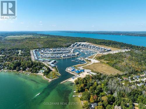 Unit134 - 415 Sea Ray Avenue, Innisfil, ON - Outdoor With Body Of Water With View