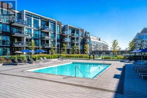 Unit134 - 415 Sea Ray Avenue, Innisfil, ON - Outdoor With In Ground Pool