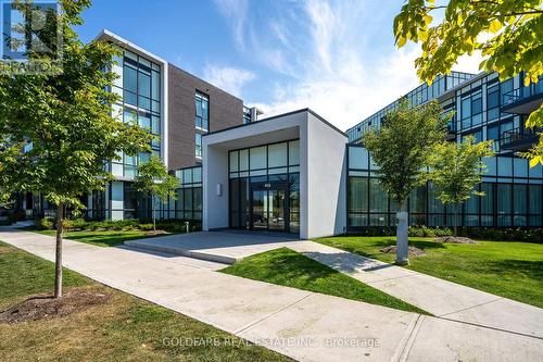 Unit134 - 415 Sea Ray Avenue, Innisfil, ON - Outdoor With Facade