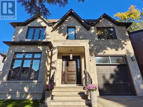 105 Ashbourne Drive, Toronto, ON - Outdoor With Facade