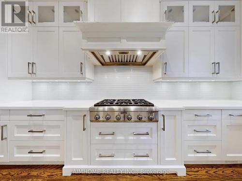 105 Ashbourne Drive, Toronto, ON - Indoor Photo Showing Kitchen