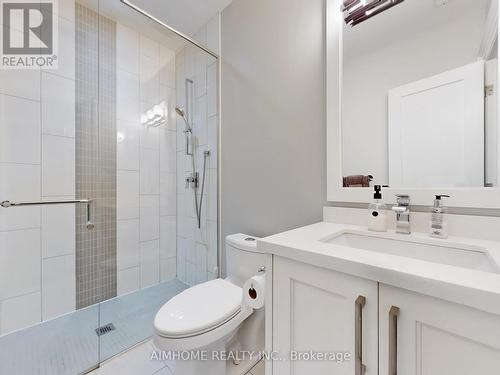 105 Ashbourne Drive, Toronto, ON - Indoor Photo Showing Bathroom