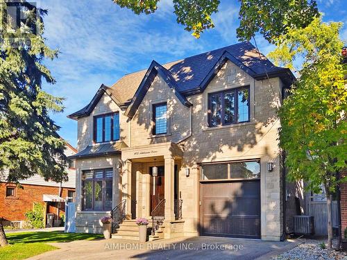 105 Ashbourne Drive, Toronto, ON - Outdoor With Facade