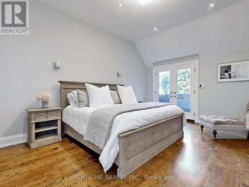 105 Ashbourne Drive, Toronto, ON - Indoor Photo Showing Bedroom