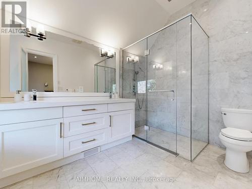 105 Ashbourne Drive, Toronto, ON - Indoor Photo Showing Bathroom