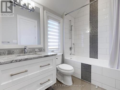 105 Ashbourne Drive, Toronto, ON - Indoor Photo Showing Bathroom