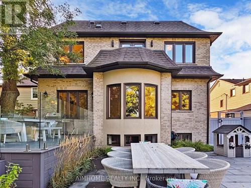 105 Ashbourne Drive, Toronto, ON - Outdoor