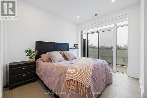 408 - 71 Wyndham Street S, Guelph, ON - Indoor Photo Showing Bedroom