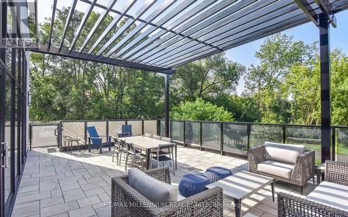 408 - 71 Wyndham Street S, Guelph, ON - Outdoor With Deck Patio Veranda