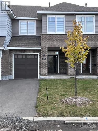 58 Mandevilla Crescent, Ottawa, ON - Outdoor With Facade