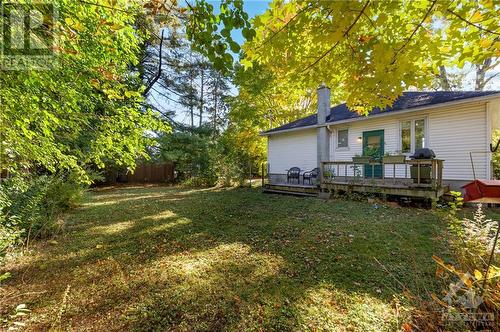 11 St Claire Avenue, Ottawa, ON - Outdoor With Deck Patio Veranda