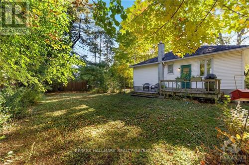 11 St Claire Avenue, Ottawa, ON - Outdoor With Deck Patio Veranda