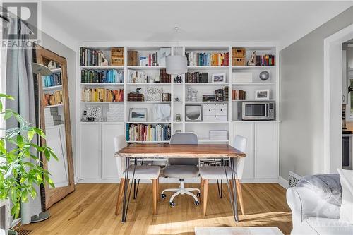 11 St Claire Avenue, Ottawa, ON - Indoor Photo Showing Office