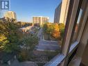 601 - 135 Wynford Drive, Toronto, ON  - Outdoor With View 